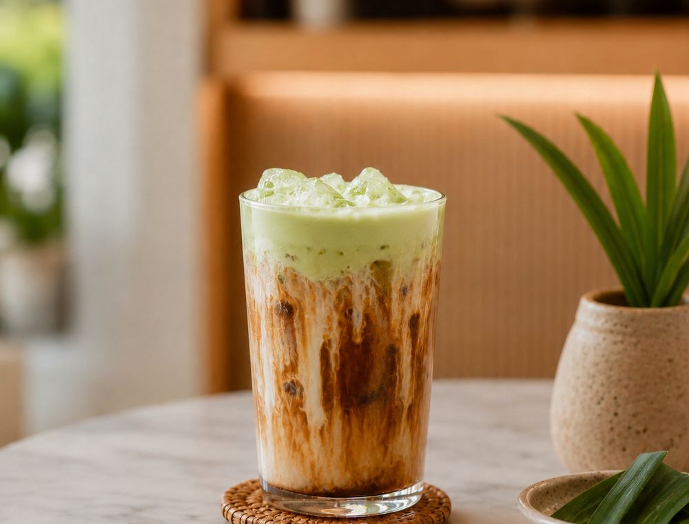 Caramel cream favorite