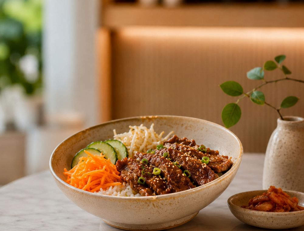 Rice bowl favorit