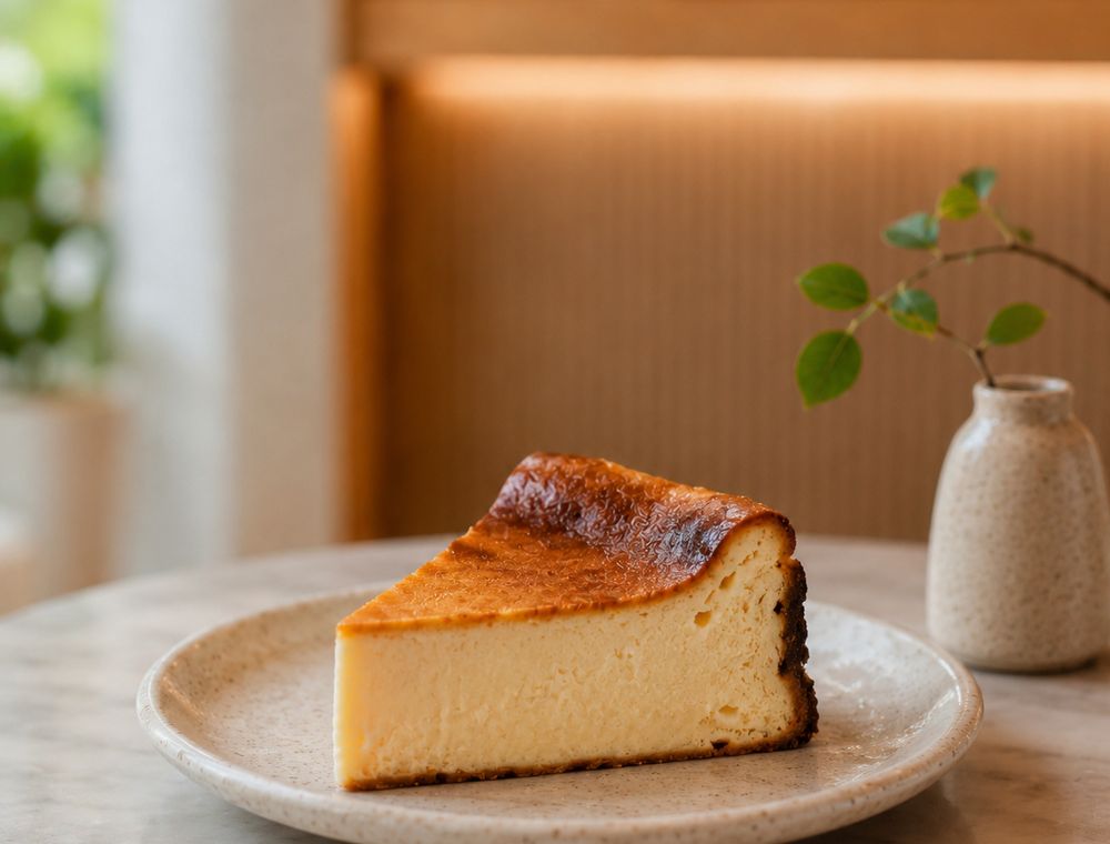 Cheesecake premium