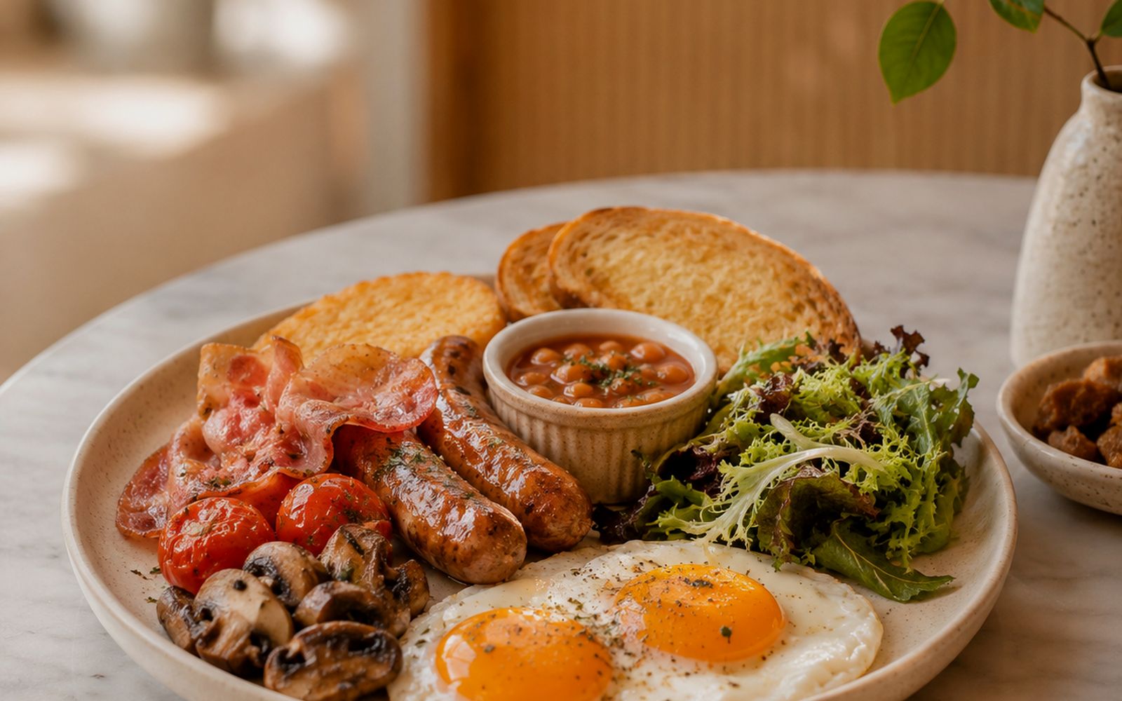 Brunch, Rice Bowl, dan Pasta untuk Banyak Momen