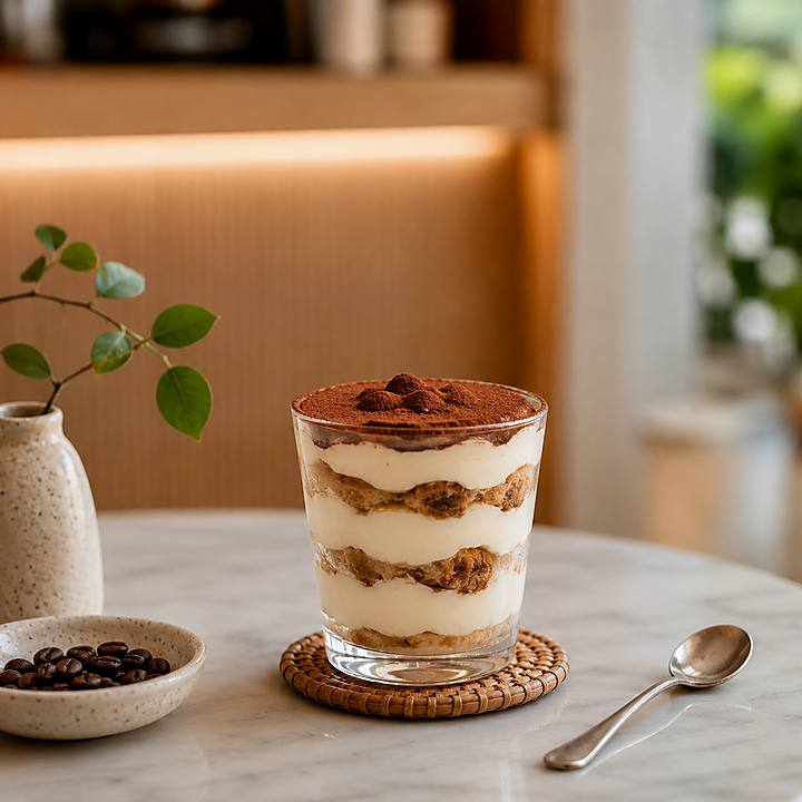Belgian Chocolate Cream