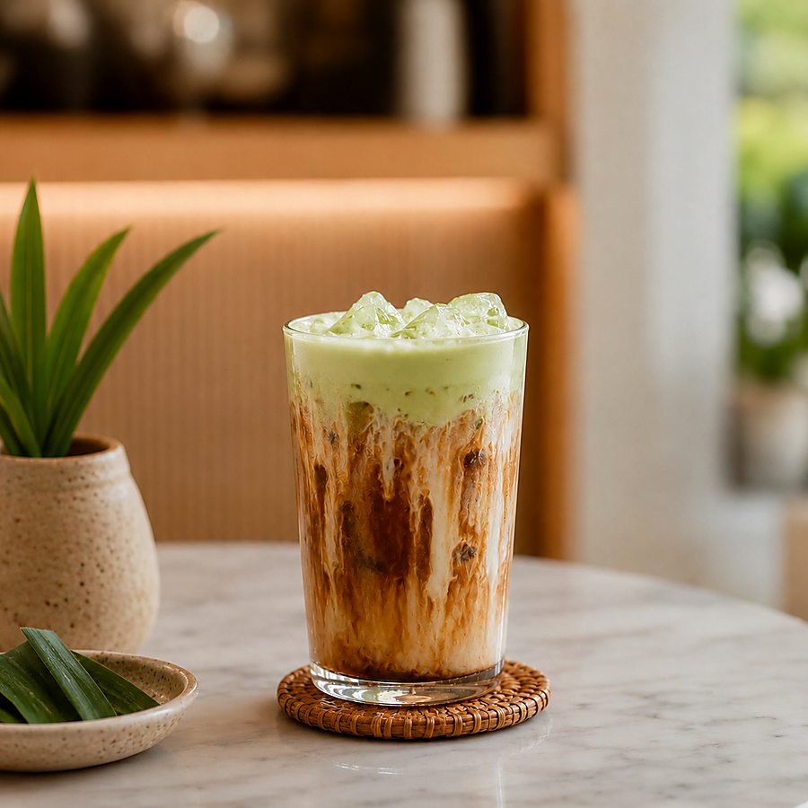 Caramel Cloud Macchiato
