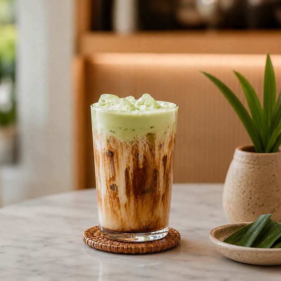 Caramel Pudding