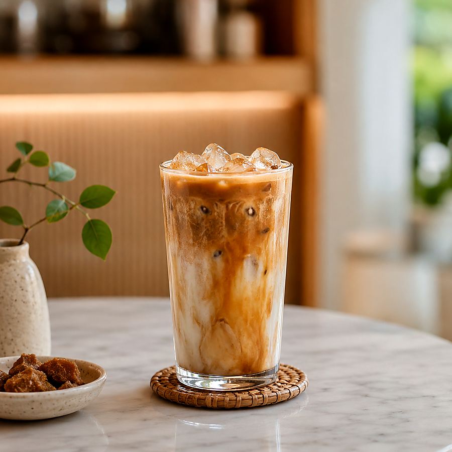 Japanese Iced Coffee