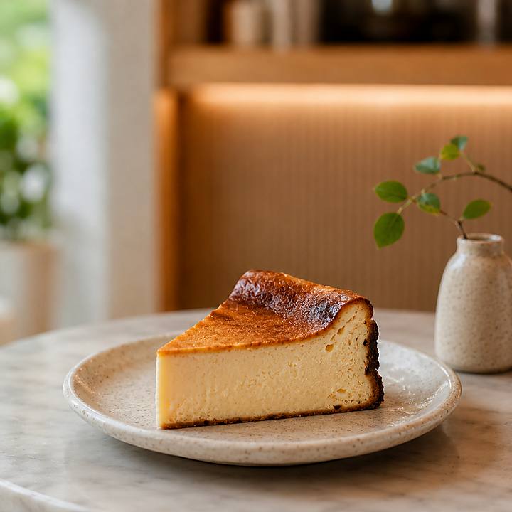 Kopi Susu Panna Cotta