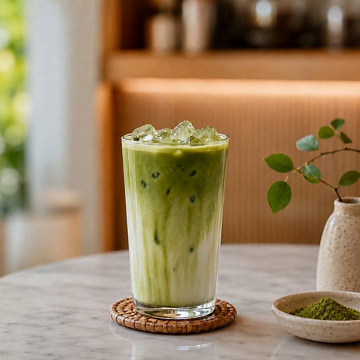 Thai Milk Tea
